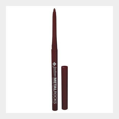 

Voronajj Jordana Metal Rocks Retractable Eye Liner Pencil 03 Purple Prism 10 ml(Red)