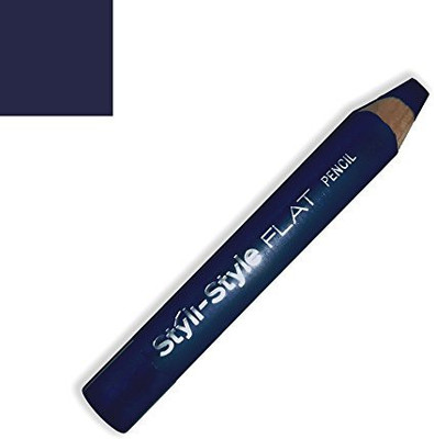 

Styli Style Flat Eye Pencils 10 ml(Blue)