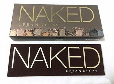 

Urban Decay Ud Naked Eyeshadow Palette Original 100% Authentic 10 ml(Black)