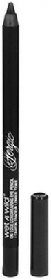 

Wet n Wild Fergie On Edge Longwearing Eye Pencil A251 Midnight Girl 10 ml(Black)