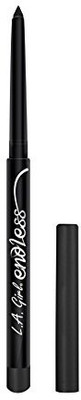 L.A. Girl L.A. Girl Endless Auto Eyeliner Pencil Very Black 0.01 Ounce 10 ml(Black)