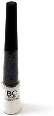 

Body Collection Eye Liner Shimmer Powder Shadow Cosmetic Ice Queen 10 ml(Black)