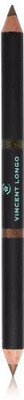 

Vincent Longo Duo Eye Pencil Brown Orofila & Golden Moss 10 ml(Black)