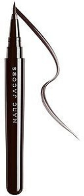 

Marc Jacobs Magic Marcer Precision Pen Waterproof Eyeliner Cocoa Lacquer Brown 10 ml(Black)