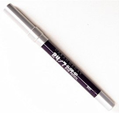 

Urban Decay Ud Urban 24 7 Glide On Eye Pencil Liner .03 Oz Travel Size Riot 10 ml(Black)
