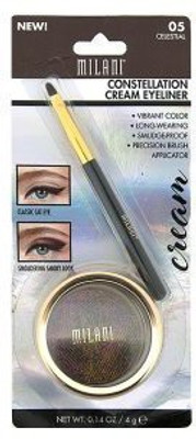 

Milani Limited Edition Constellation Cream Eyeliner 05 Celestial 10 ml(Black)