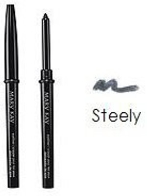 

Mary Kay Eyeliner ~ Steely 10 ml(Black)