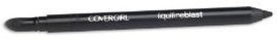 

Cover Girl Black Fire Liquiline Blast Eyeliner Pack Of 2 10 ml(Black)