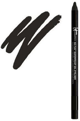 

It Cosmetics No Tug Waterproof Gel Eyeliner .017 Oz. 50G. Black 10 ml(Black)