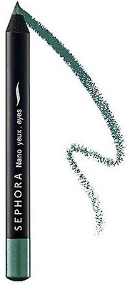 

Sephora Collection Nano Eyeliner 25 Emerald Green 10 ml(Green)