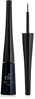 

Elf Cosmetics E.L.F. Essential Expert Liquid Eyeliner 21703 Midnight 3 Pack 10 ml(Black)