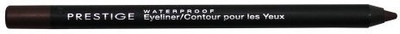 

Prestige Waterproof Eyeliner Charcoal Brown 0.05 Ounce 10 ml(Black)