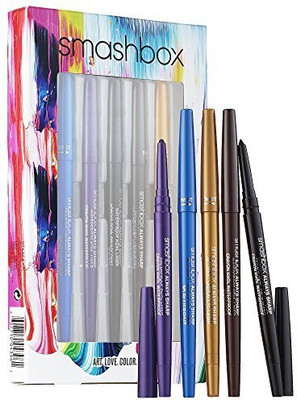 

Smashbox Art. Love. Color. Eyes 10 ml(Multicolor)