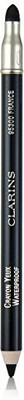 

Clarins Eye Pencil Waterproof No. 01 Black 0.04 Ounce 10 ml(Black)