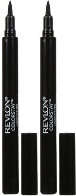 

Revlon Colorstay Liquid Eye Pen Black 002 10 ml(Black)