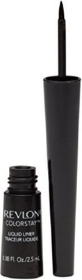 

Revlon Colorstay Eye Liner Blackest Black 0.01 Oz .28 Ml 0.28 ml(Black)