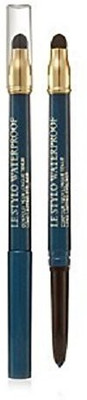 Lancome Paris Le Stylo Waterproof Long Lasting Eye Liner Azure 10 ml(Black)