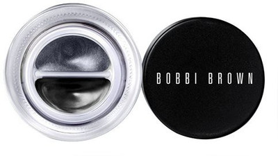 

Bobbi Brown Long Wear Gel Eyeliner Duo Black Ink & Steel Ink 10 ml(Black)