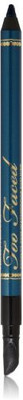 

Too Faced Perfect Eyes Waterproof Eyeliner Perfect Peacock 0.04 Ounce 10 ml(Black)
