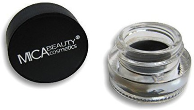 

Micabeauty Beauty Gel Eyeliner Pot Black 3G 10 ml(Black)