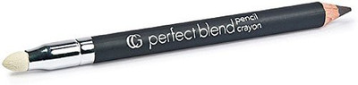 

Cover Girl Perfect Blend Eye Pencil Charcoal 105 0.03 Oz Pack Of 6 10 ml(Black)