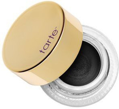 

Tarte Clay Pot Waterproof Liner Matte Black 10 ml(Black)