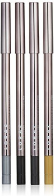 

Lorac Love Lust And Lace Front Of The Line Pro Eye Pencil Set 10 ml(Multicolor)