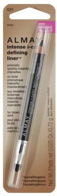 

Voronajj Almay Eyeliner Onyx 031 0.025 Oz 0.72 G 10 ml(Black)