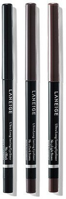 

Laneige Ultra Long Lasting Eyeliner 0.3G #1 Black 10 ml(Black)