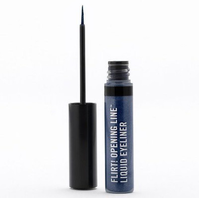 

Flirt Opening Line Liquid Eyeliner 09 Indigo Go 10 ml(Black)