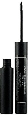 

Jes Organics Liquid Eye Liner Natural Organic Infused Black 10 ml(Black)