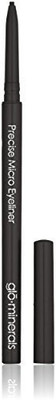 

Glo Skin Beauty Precise Micro Eyeliner Precision Twist Up Eye Pencil Black Cruelty Free 10 ml(Black)