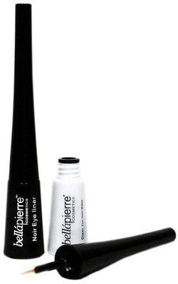 

Bella Pierre Eye Liner Duo 2 Count 10 ml(Black)