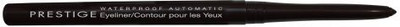 

Prestige Waterproof Automatic Eyeliner Black 0.01 Ounce 10 ml(Black)