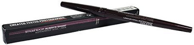 

Smashbox Always Sharp Waterproof Eye Liner # Violetta 0.28G 0.01Oz 10 ml(Black)