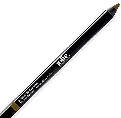 

Jolie Super Smooth Gel Crayon Eyeliner Pencil Baroque 10 ml(Brown)