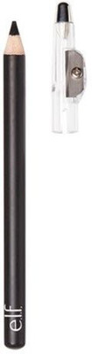 

Elf Cosmetics E.L.F. Satin Eyeliner Pencil 21119 Black 0.03 Ounces 10 ml(Black)