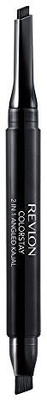

Revlon Colorstay 2 In 1 Angled Kajal Waterproof Eyeliner Onyx 10 ml(Black)