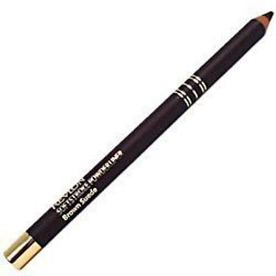 

Revlon Softstroke Powderliner Pencil Hazy Grey .05 Oz 10 ml(Black)