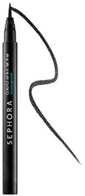 

Sephora Collection Colorful Wink It Felt Liner Waterproof 01 Little Black Dress Black 10 ml(Black)