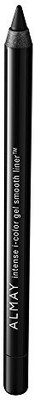 

Almay Intense I Color Gel Smooth Liner Black For Brown Eyes 10 ml(Black)