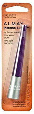 

Almay Intense I Color Liquid Liner Purple Amethyst 021 0.08 Oz 10 ml(Black)