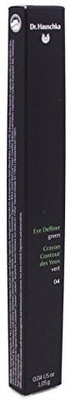 

Dr. Hauschka Dr. Hauschka Eye Definer 04 Green 1.05G 0.04Oz 10 ml(Black)