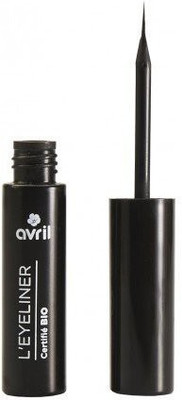 

Yumi Bio Shop Avril Organic Black Eyeliner Easy Application Long Lasting Zero Clots Intense Black Not Tested On Animals 3.5 Ml 3.5 ml(Black)