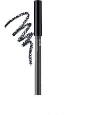 

The Face Shop Inkgel Pencil Eyeliner 01 New York Black Smudge Proof Crayon Contour Des Yeux 10 ml(Black)