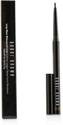 

Bobbi Brown Long Wear Waterproof Liner Hazy Brown 10 ml(Black)