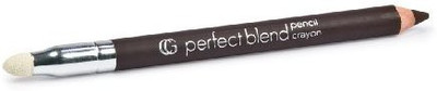 

Cover Girl Blkbrn Black Brown Perfect Blend Eyeliner Pencil Pack Of 2 10 ml(Black)