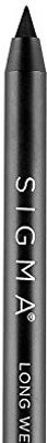 

Sigma Beauty Long Wear Black Eyeliner Pencil Wicked 10 ml(Black)