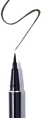 

Pony Effect Profection Brush Liner #Deep Brown Dark Brown 12.6G 10 ml(Black)
