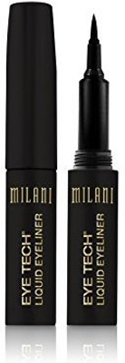 

Milani Eye Tech Liquid Eyeliner Black 10 ml(Black)